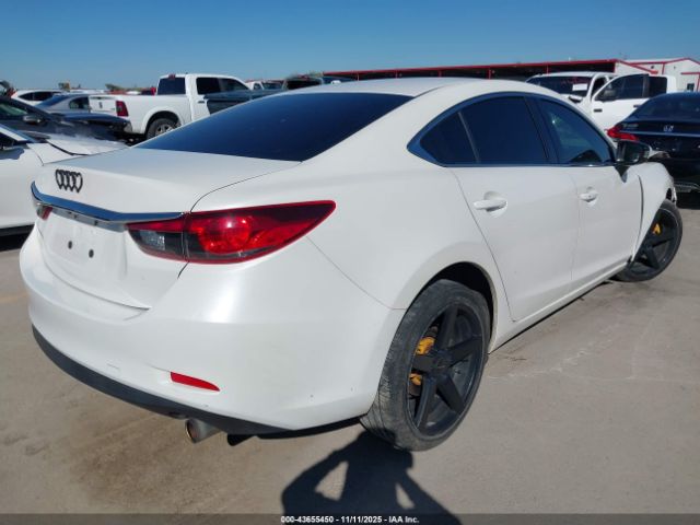 2016 MAZDA MAZDA6 JM1GJ1V54G1404185 Photo 3