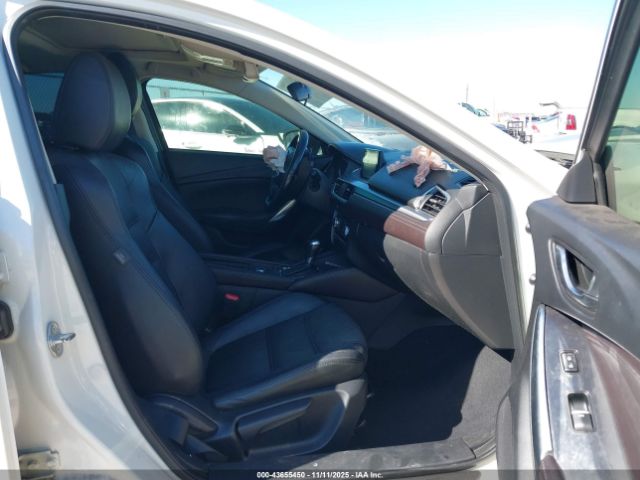 2016 MAZDA MAZDA6 JM1GJ1V54G1404185 Photo 4