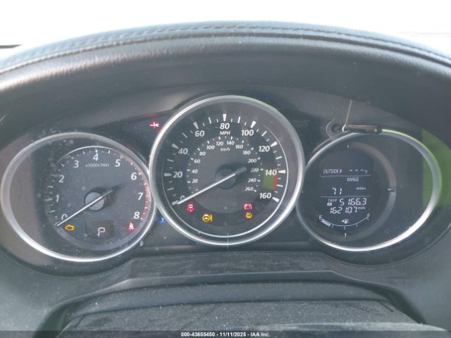 2016 MAZDA MAZDA6 JM1GJ1V54G1404185 Photo 6