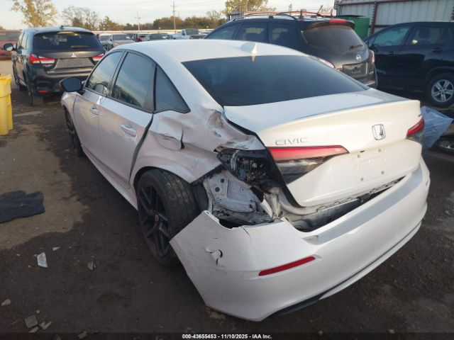 2023 HONDA CIVIC 2HGFE2F5XPH535192 Photo 2