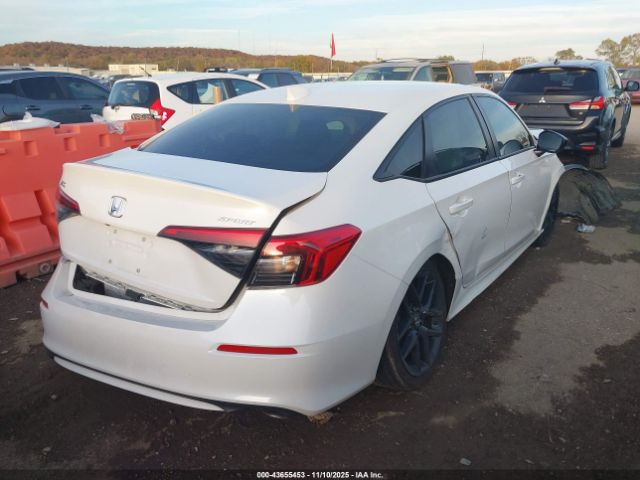 2023 HONDA CIVIC 2HGFE2F5XPH535192 Photo 3