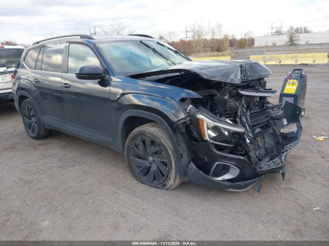 2024 VOLKSWAGEN ATLAS 1V2HR2CA2RC562386