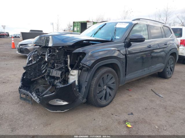 2024 VOLKSWAGEN ATLAS 1V2HR2CA2RC562386 Photo 1