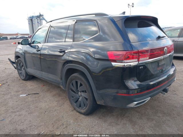 2024 VOLKSWAGEN ATLAS 1V2HR2CA2RC562386 Photo 2