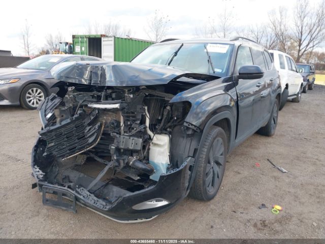 2024 VOLKSWAGEN ATLAS 1V2HR2CA2RC562386 Photo 5