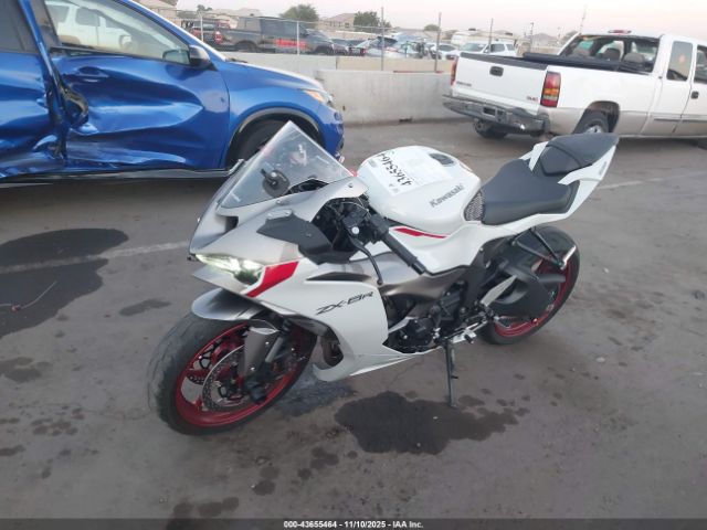 2024 KAWASAKI ZX636 JKBZXJK1XRA003158 Photo 1