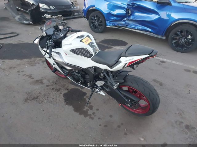 2024 KAWASAKI ZX636 JKBZXJK1XRA003158 Photo 2