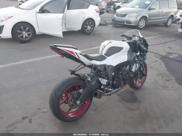 2024 KAWASAKI ZX636 JKBZXJK1XRA003158 Photo 3