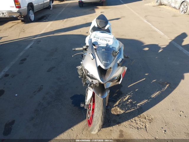 2024 KAWASAKI ZX636 JKBZXJK1XRA003158 Photo 4