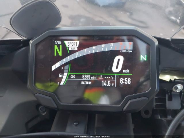 2024 KAWASAKI ZX636 JKBZXJK1XRA003158 Photo 6