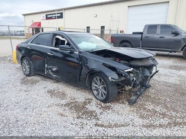 2016 CADILLAC CTS 1G6AX5SX5G0109817 Photo 0