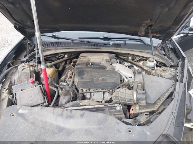 2016 CADILLAC CTS 1G6AX5SX5G0109817 Photo 9