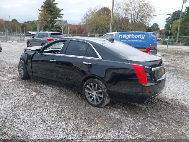 2016 CADILLAC CTS 1G6AX5SX5G0109817 Photo 2