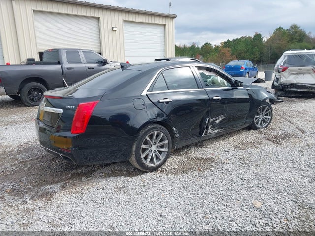 2016 CADILLAC CTS 1G6AX5SX5G0109817 Photo 3