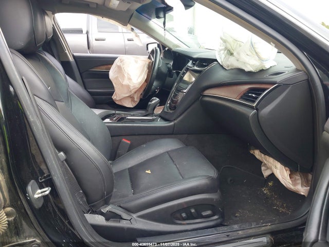 2016 CADILLAC CTS 1G6AX5SX5G0109817 Photo 4