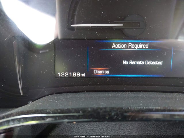 2016 CADILLAC CTS 1G6AX5SX5G0109817 Photo 6