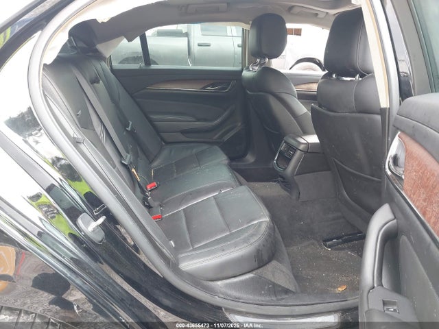 2016 CADILLAC CTS 1G6AX5SX5G0109817 Photo 7