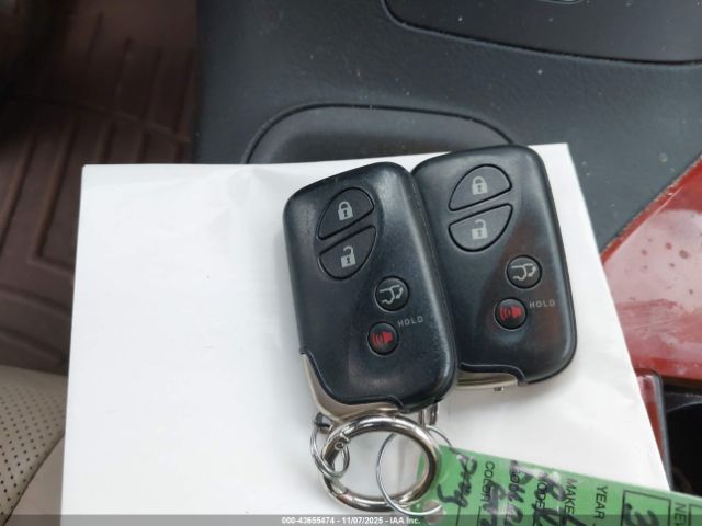 2010 LEXUS RX 350 2T2BK1BA3AC038467 Photo 10