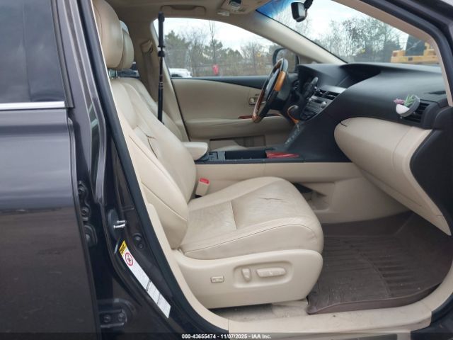 2010 LEXUS RX 350 2T2BK1BA3AC038467 Photo 4