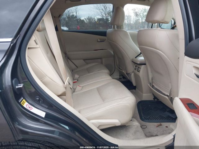2010 LEXUS RX 350 2T2BK1BA3AC038467 Photo 7