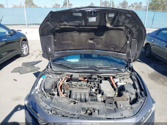 2019 HONDA INSIGHT 19XZE4F15KE032288 Photo 9