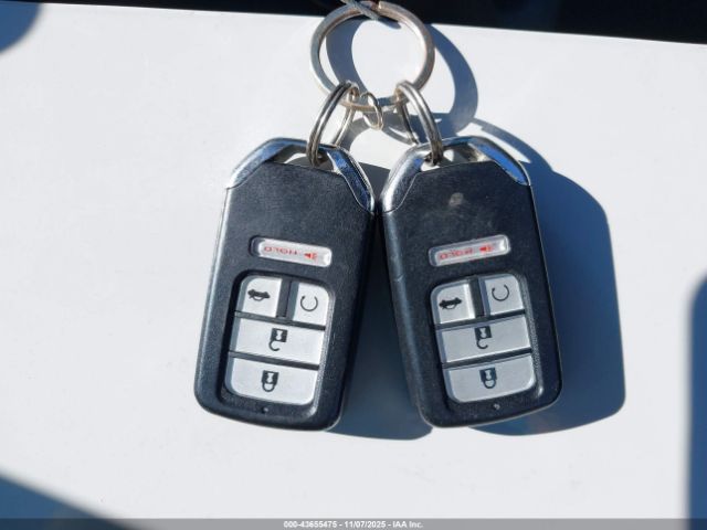 2019 HONDA INSIGHT 19XZE4F15KE032288 Photo 10