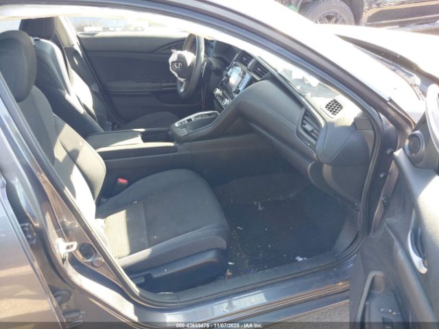 2019 HONDA INSIGHT 19XZE4F15KE032288 Photo 4