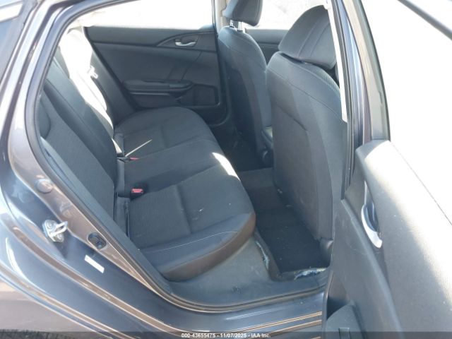 2019 HONDA INSIGHT 19XZE4F15KE032288 Photo 7