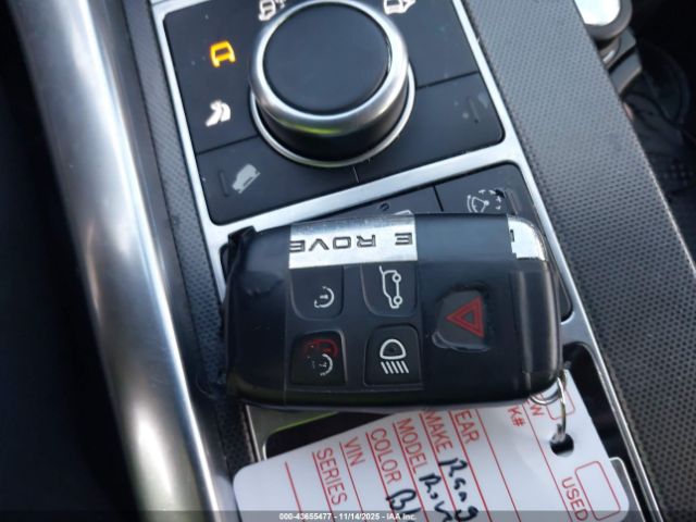2016 LAND ROVER RANGE ROVER SPORT SALWS2VF8GA555465 Photo 10