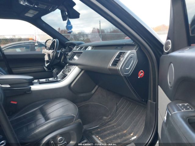 2016 LAND ROVER RANGE ROVER SPORT SALWS2VF8GA555465 Photo 4
