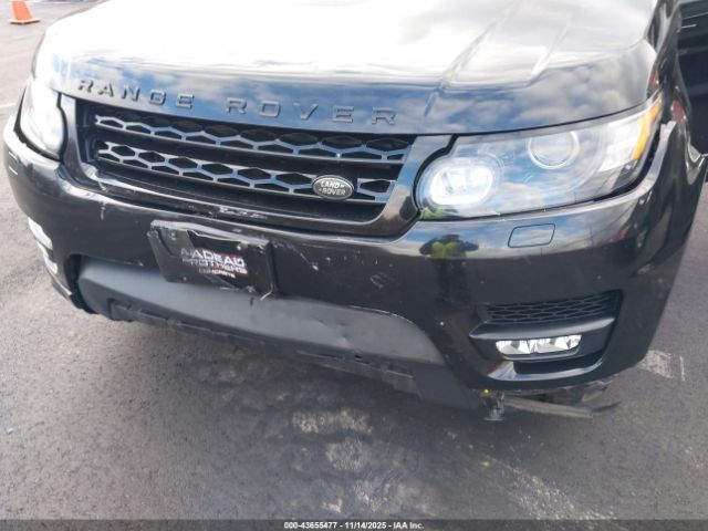2016 LAND ROVER RANGE ROVER SPORT SALWS2VF8GA555465 Photo 5
