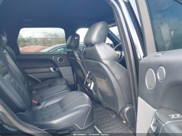 2016 LAND ROVER RANGE ROVER SPORT SALWS2VF8GA555465 Photo 7