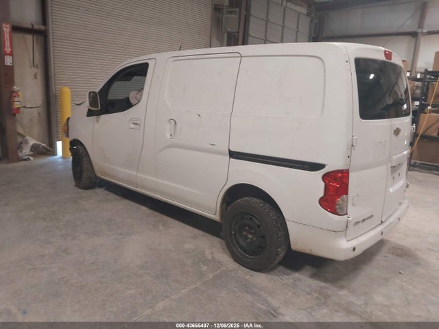 3N63M0YNXFK701564 Chevrolet City Express 1ls