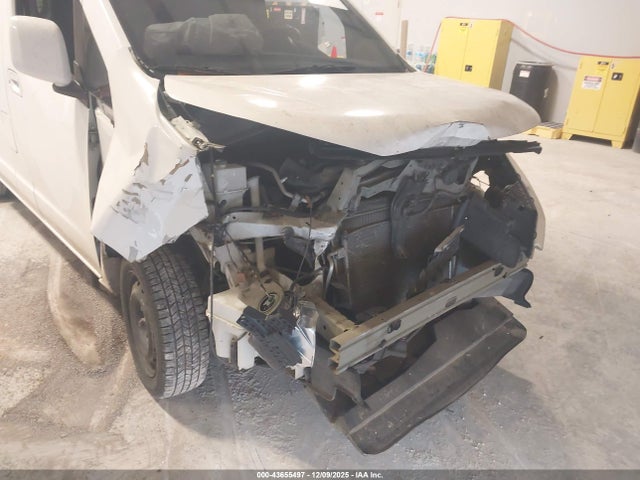 3N63M0YNXFK701564 Chevrolet City Express 1ls