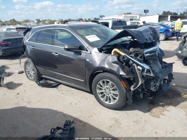 2019 CADILLAC XT5 1GYKNCRS0KZ168763 Photo 0