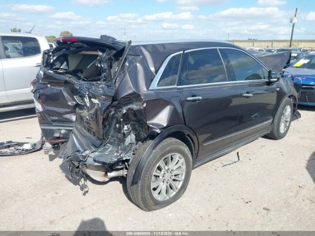 2019 CADILLAC XT5 1GYKNCRS0KZ168763 Photo 3