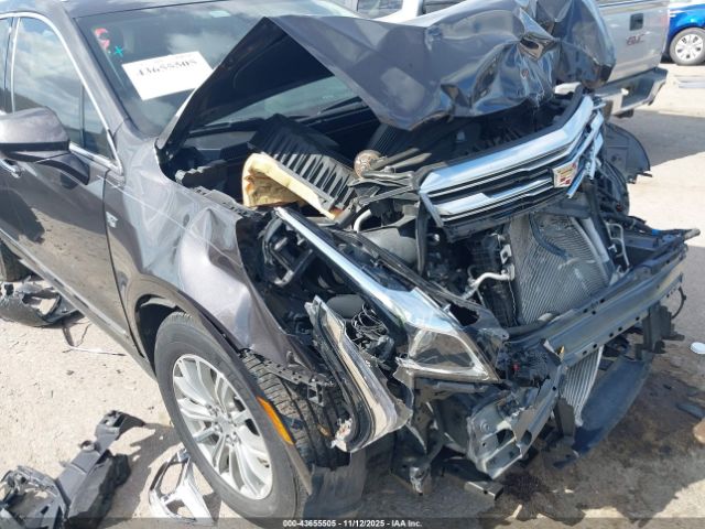 2019 CADILLAC XT5 1GYKNCRS0KZ168763 Photo 5