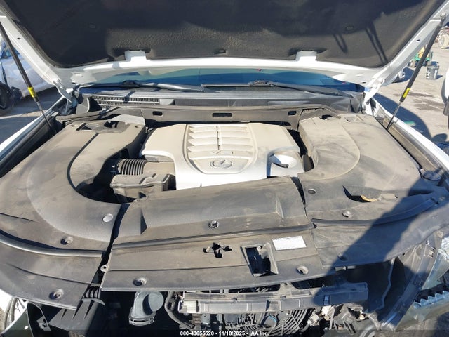 2014 LEXUS LX 570 JTJHY7AX6E4141538 Photo 9