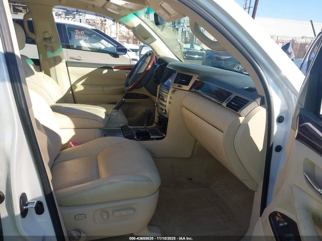 2014 LEXUS LX 570 JTJHY7AX6E4141538 Photo 4