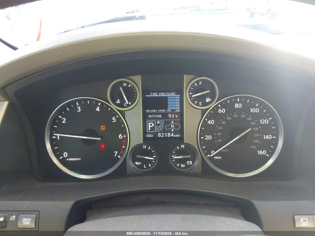 2014 LEXUS LX 570 JTJHY7AX6E4141538 Photo 6