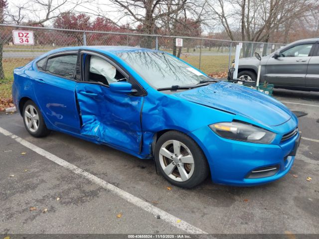 2015 DODGE DART 1C3CDFBB6FD415865
