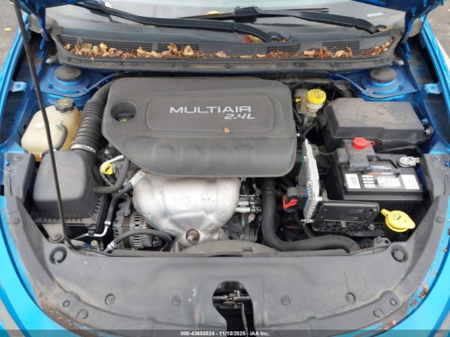 2015 DODGE DART 1C3CDFBB6FD415865 Photo 9