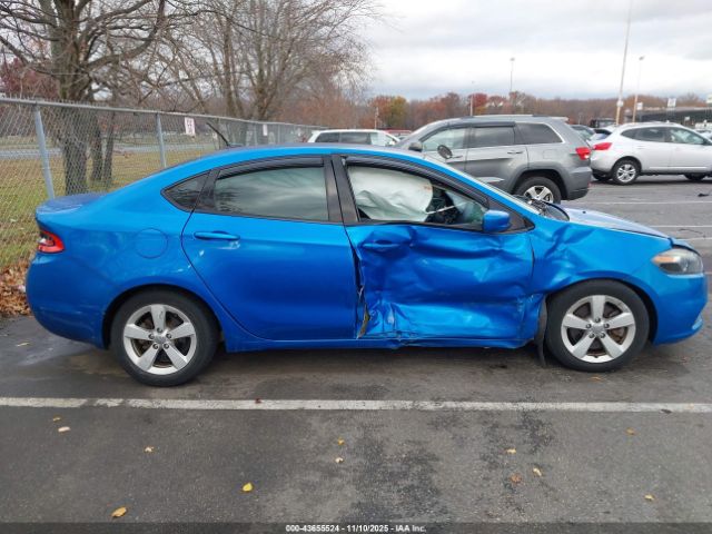 2015 DODGE DART 1C3CDFBB6FD415865 Photo 5