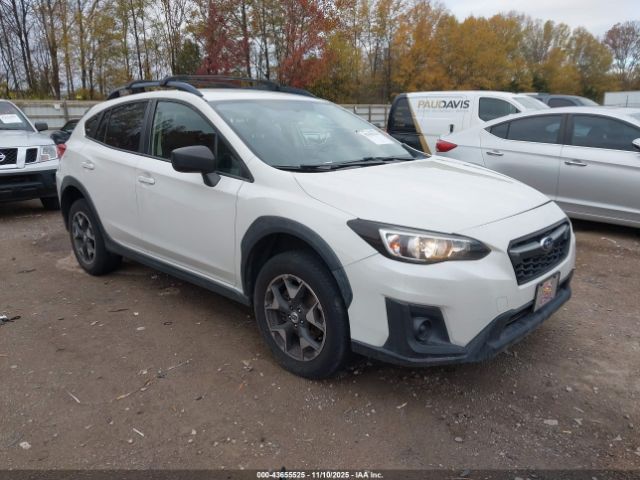 2018 SUBARU CROSSTREK JF2GTAAC8J9282665