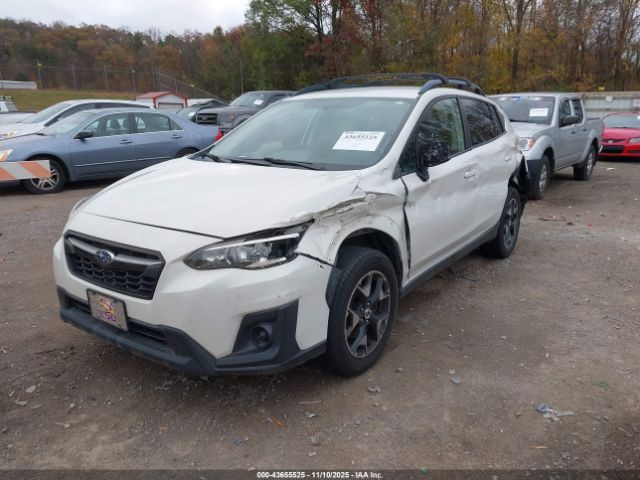 2018 SUBARU CROSSTREK JF2GTAAC8J9282665 Photo 1