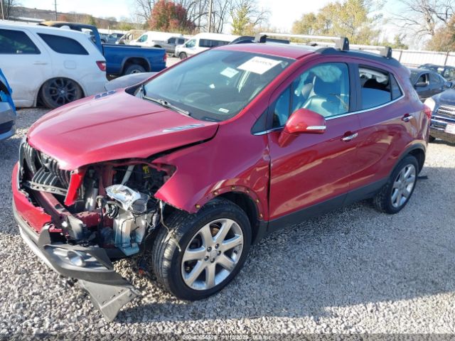 2014 BUICK ENCORE KL4CJGSB5EB691694 Photo 1