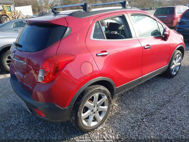 2014 BUICK ENCORE KL4CJGSB5EB691694 Photo 3