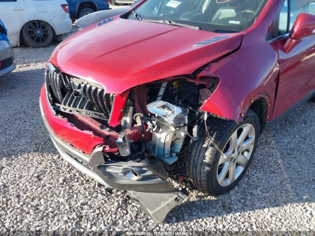2014 BUICK ENCORE KL4CJGSB5EB691694 Photo 5