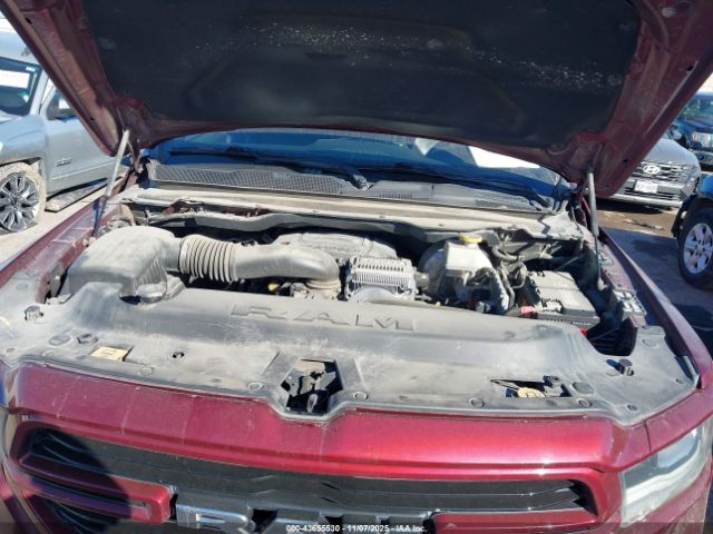 2021 RAM 1500 1C6SRFJT6MN780452 Photo 9