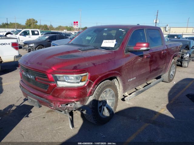 2021 RAM 1500 1C6SRFJT6MN780452 Photo 1